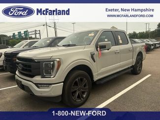 Used 2023 Ford F150 Lariat w/ Equipment Group 502A High AWD/4WD video 1