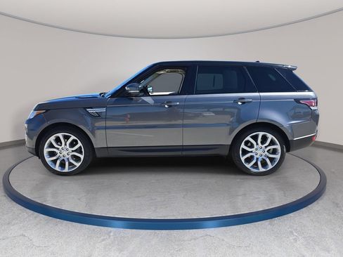 Used 2016 Land Rover Range Rover Sport HSE AWD/4WD image 9