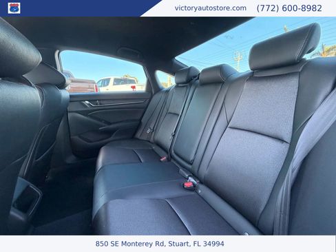 Used 2019 Honda Accord Sport image 31