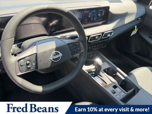 New 2026 Nissan Sentra SV w/ SV Convenience Package image 9