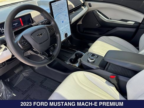 Certified 2023 Ford Mustang Mach-E Premium RWD image 11