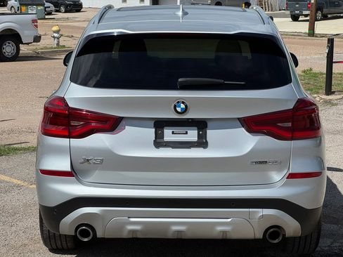 Used 2019 BMW X3 sDrive30i w/ Premium Package RWD image 5