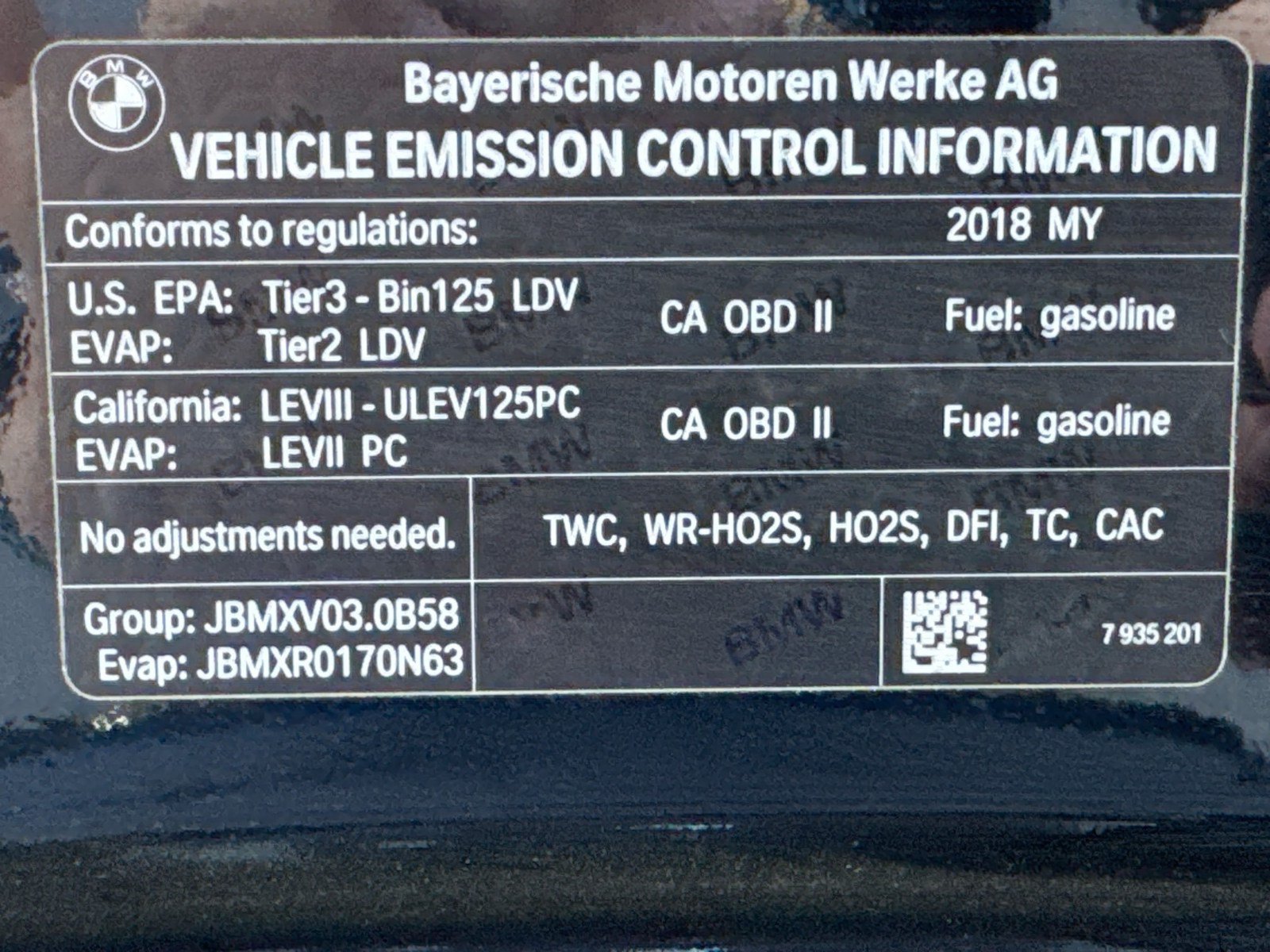 Used 2018 BMW 740i RWD image 23