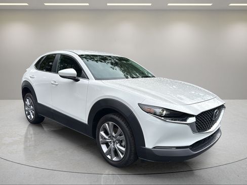 Certified 2021 MAZDA CX-30 AWD 2.5 S w/ Select Package image 4