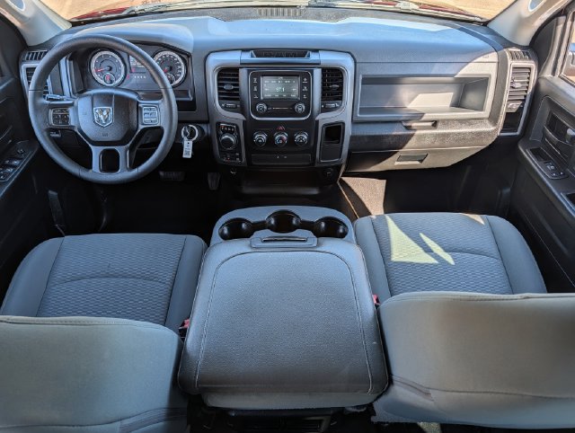Used 2020 RAM 1500 Tradesman w/ Tradesman SXT Package AWD/4WD image 11