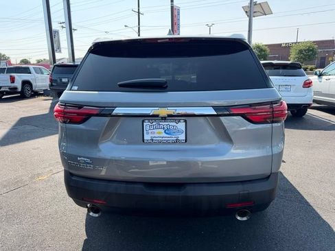Certified 2023 Chevrolet Traverse LS AWD/4WD image 7