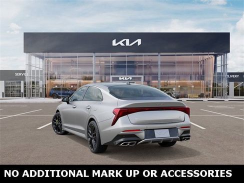 New 2026 Kia K5 GT w/ GT1 Package image 4