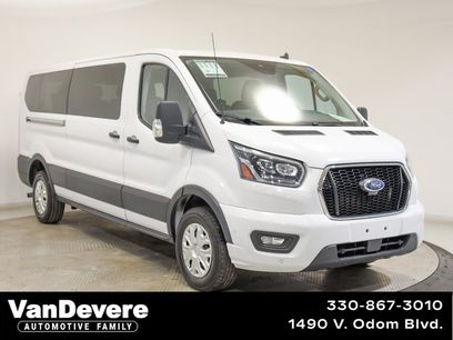 Used 2023 Ford Transit 350 XLT