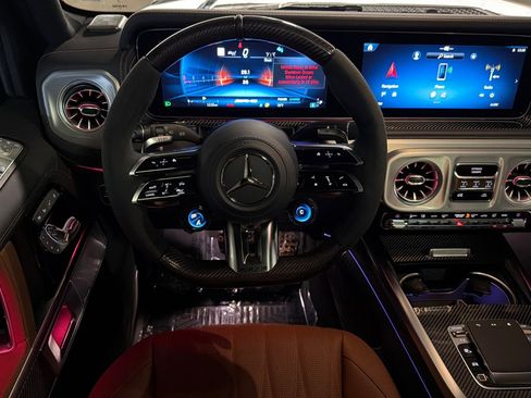 New 2027 Mercedes-Benz G 63 AMG 4MATIC image 13