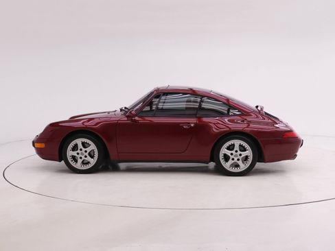 Used 1997 Porsche 911 Targa RWD image 2