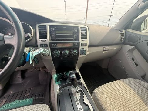 Used 2008 Toyota 4Runner Sport AWD/4WD image 15