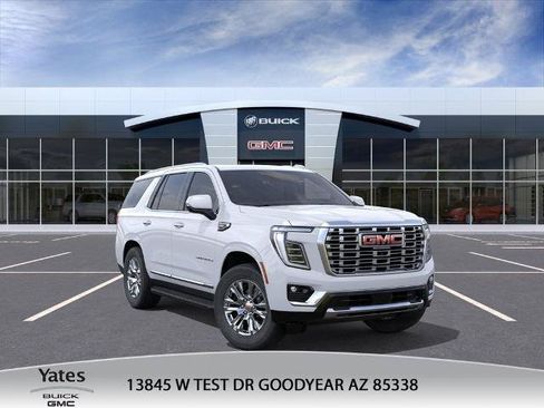 New 2026 GMC Yukon Denali w/ Advanced Technology Package AWD/4WD image 1