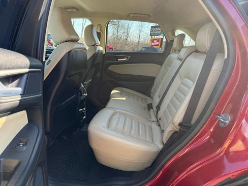 Used 2023 Ford Edge SEL w/ Convenience Package AWD/4WD image 14