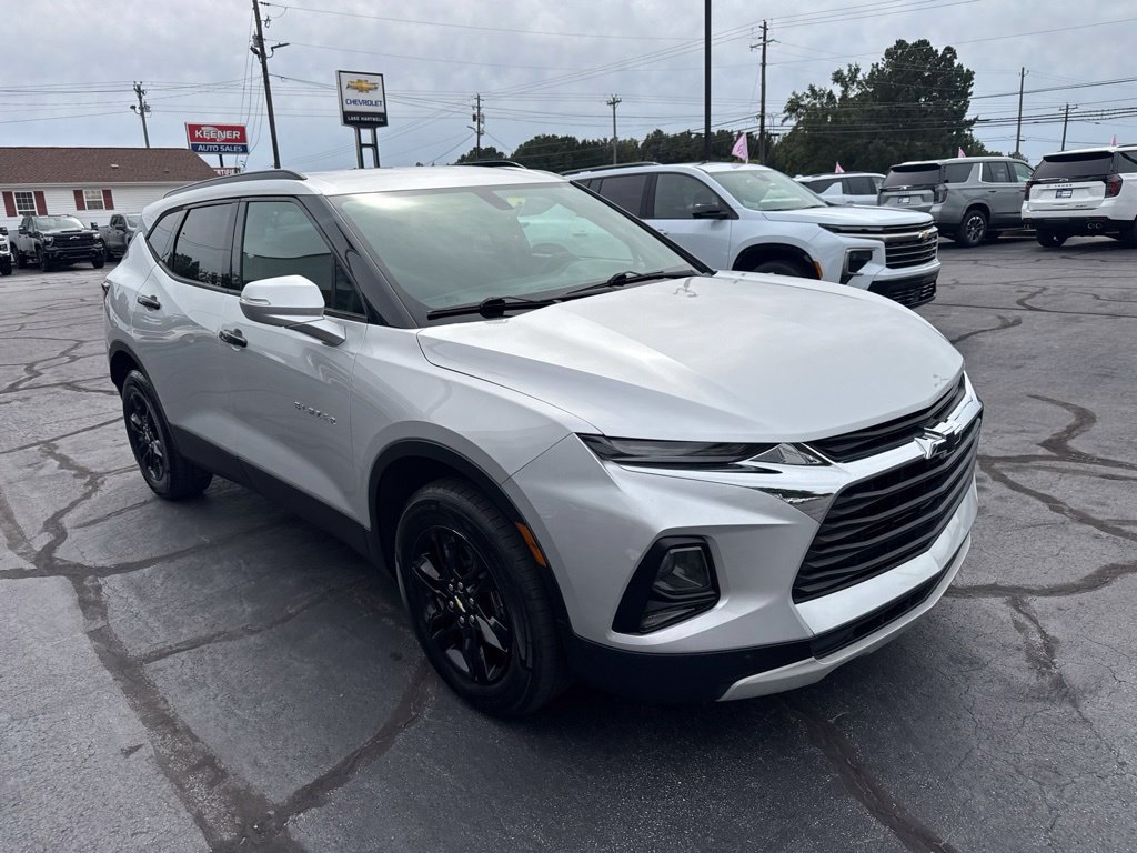 Used 2020 Chevrolet Blazer LT FWD image 14