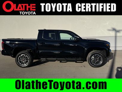 Certified 2025 Toyota Tacoma TRD Sport w/ TRD Sport Upgrade Package