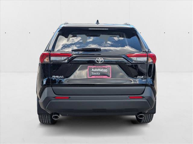 New 2025 Toyota RAV4 XLE w/ Convenience Package FWD image 7