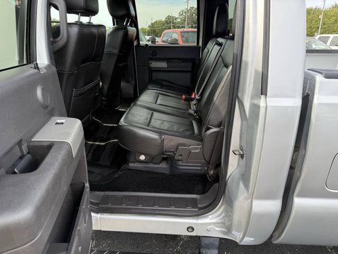 Used 2012 Ford F350 Lariat w/ Lariat Ultimate Pkg AWD/4WD image 18