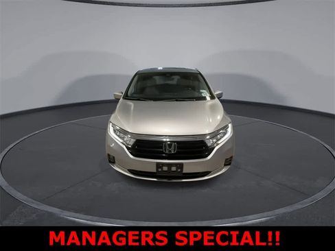 Used 2022 Honda Odyssey EX-L image 3