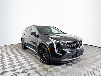 Used 2022 Cadillac XT4 Premium Luxury w/ Enhanced Visibility Package