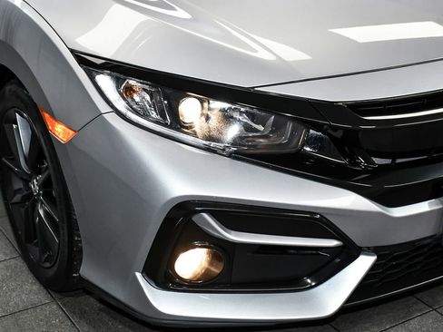 Used 2021 Honda Civic EX image 60