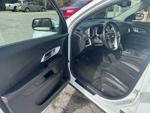 Used 2013 Chevrolet Equinox LTZ AWD/4WD image 12