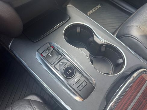 Used 2016 Acura MDX SH-AWD image 17