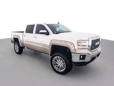 Used 2014 GMC Sierra 1500 SLE w/ SLE Value Package image 3