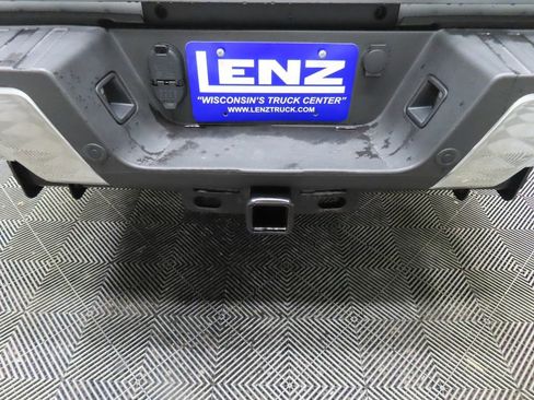 Used 2021 Ford F250 Lariat w/ Chrome Package AWD/4WD image 36