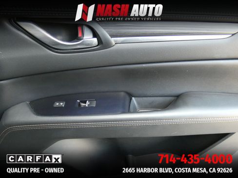 Used 2020 MAZDA CX-5 Grand Touring FWD image 24