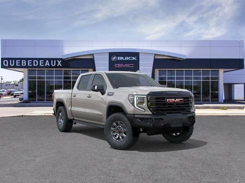New 2026 GMC Sierra 1500 AT4X AWD/4WD image 1