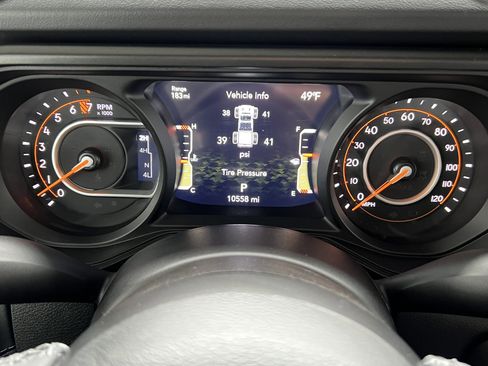 Used 2026 Jeep Gladiator Rubicon AWD/4WD image 26