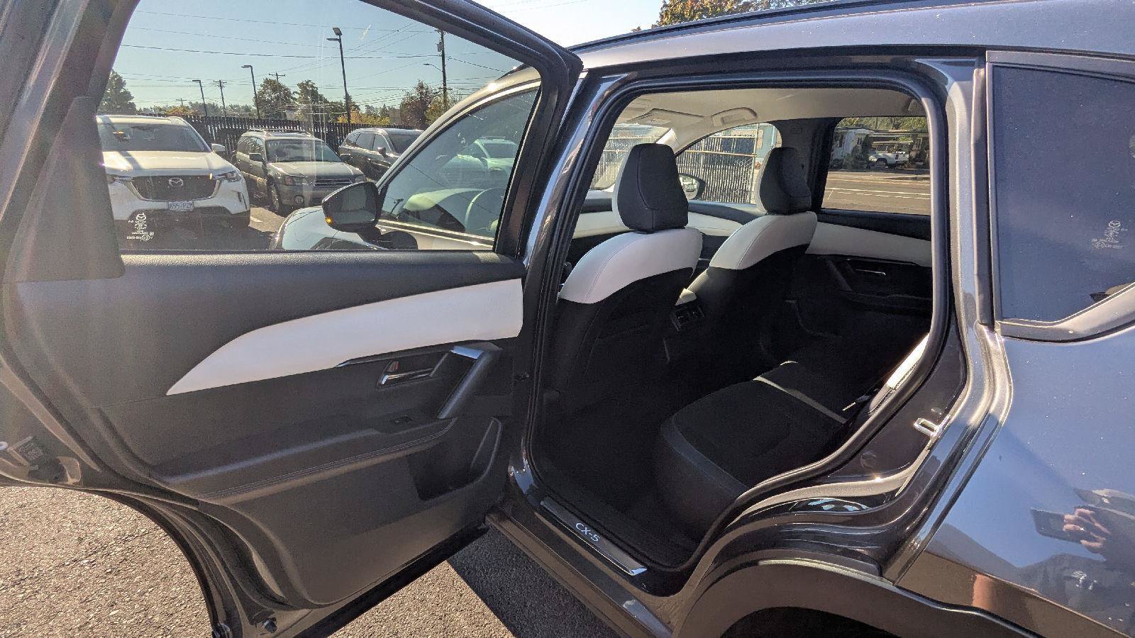 Used 2026 MAZDA CX-5 Preferred AWD/4WD image 11