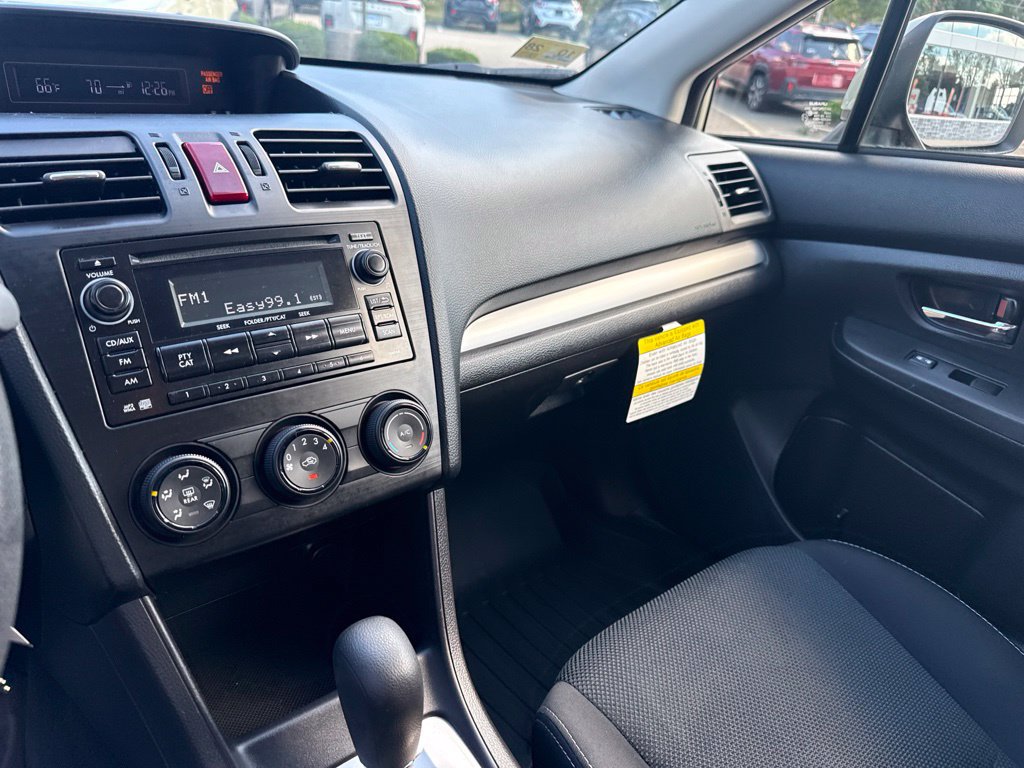 Used 2014 Subaru Crosstrek 2.0i Premium AWD/4WD image 14