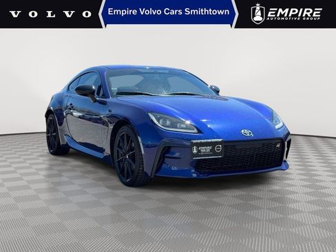 Used 2023 Toyota GR86 Premium w/ ALL Weather Mat Package (TMS) RWD image 1