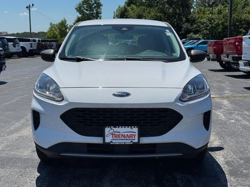 Used 2022 Ford Escape S AWD/4WD image 9