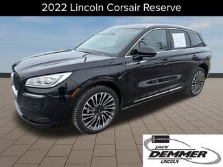 Used 2022 Lincoln Corsair Reserve w/ Equipment Group 201A 360° Tour