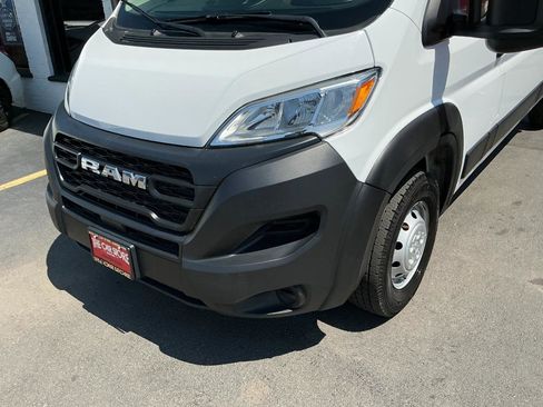 Used 2023 RAM ProMaster 2500 FWD image 28