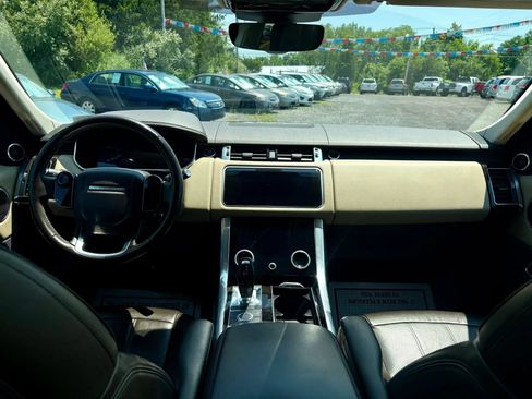 Used 2020 Land Rover Range Rover Sport HSE AWD/4WD image 28