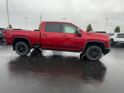 New 2026 Chevrolet Silverado 3500 LTZ w/ LTZ Plus Package image 42