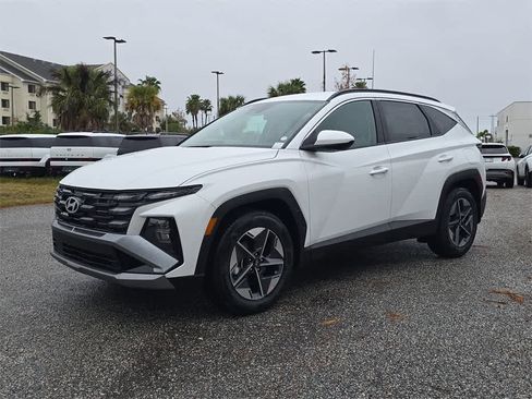 New 2026 Hyundai Tucson SEL image 2