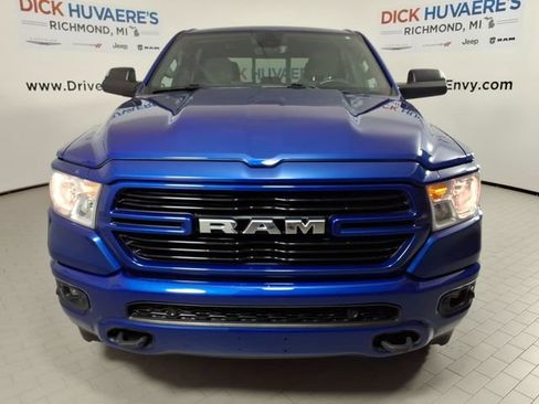 Used 2019 RAM 1500 Big Horn AWD/4WD image 2