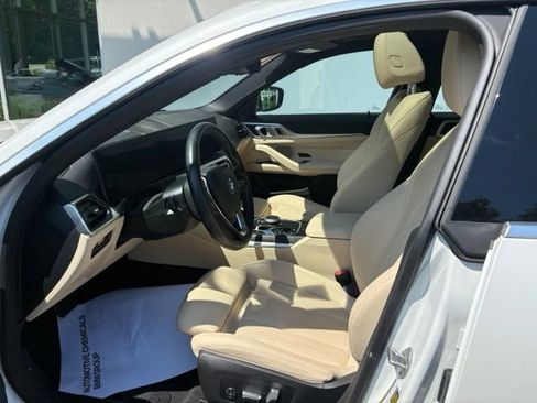 Used 2024 BMW i4 eDrive40 w/ Convenience Package RWD image 10
