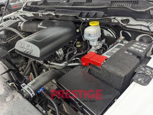 Used 2024 RAM 1500 Classic Warlock image 33