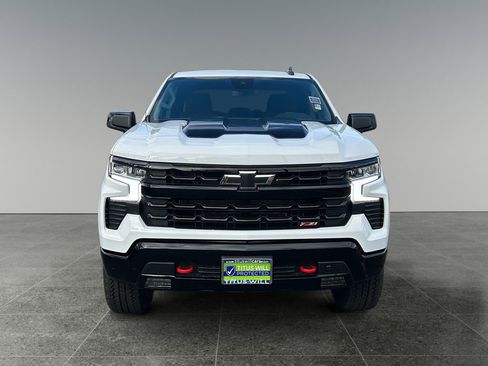 New 2026 Chevrolet Silverado 1500 LT Trail Boss w/ Protection Package image 2