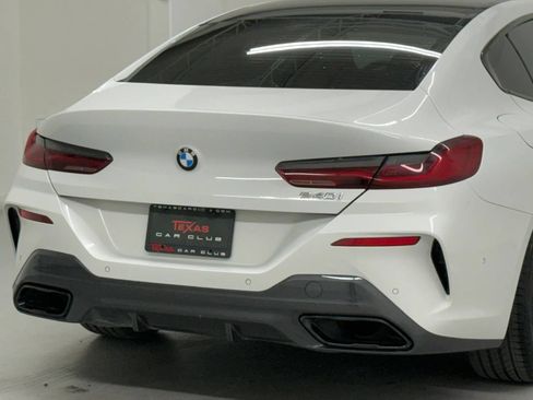 Used 2023 BMW 840i Gran Coupe w/ M Sport Professional Package RWD image 40