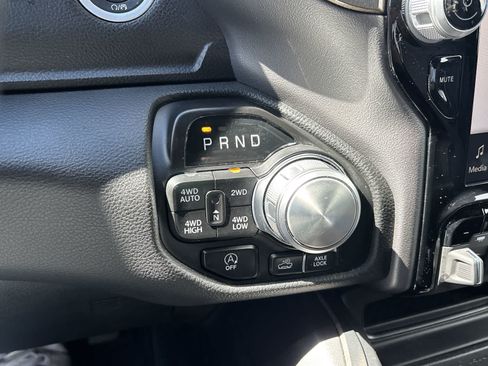 Certified 2023 RAM 1500 Rebel w/ Rebel Level 2 Equipment Group AWD/4WD image 20