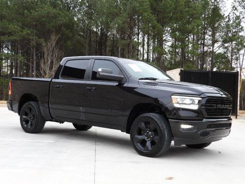 Used 2019 RAM 1500 Big Horn image 26