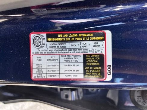 Used 2023 Genesis G70 3.3T w/ Sport Advanced Package RWD image 13