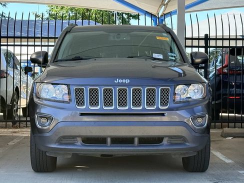 Used 2016 Jeep Compass High Altitude FWD image 2