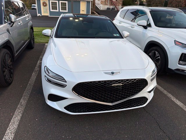 Used 2023 Genesis G70 2.0T w/ Sport Prestige Package AWD/4WD image 24
